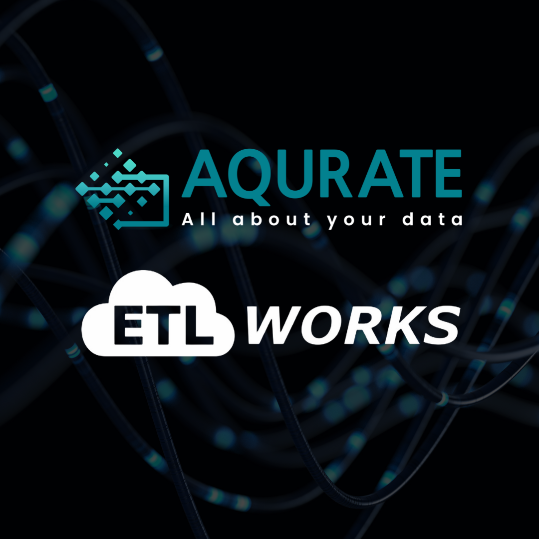 Aqurate, to Represent ETLWorks Solutions - Aqurate Data
